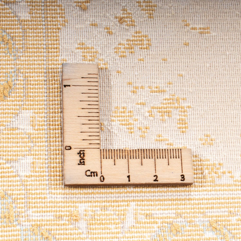 Designer Teppich - 300 x 200 cm - gold