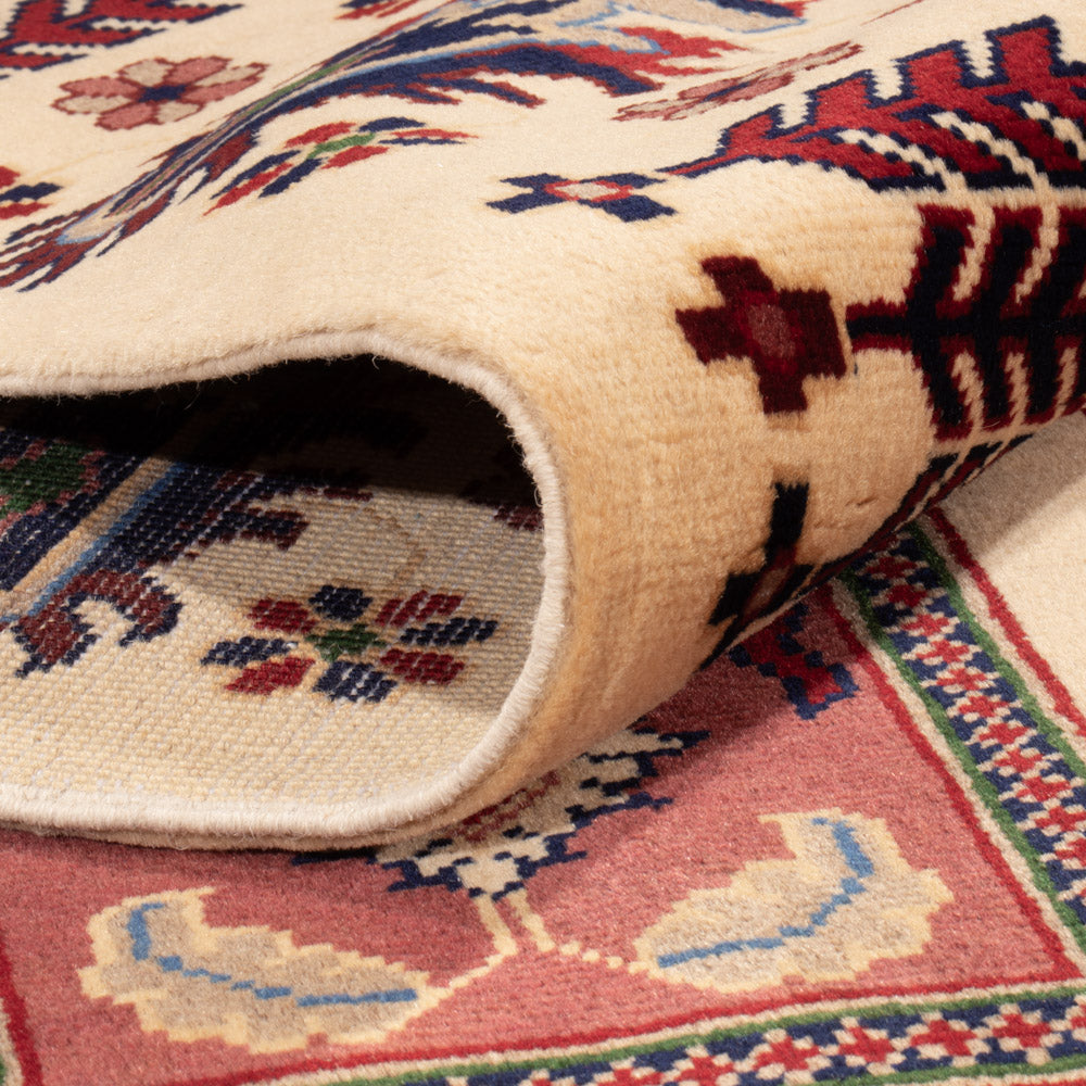 Afghan Teppich - 340 x 250 cm - mehrfarbig