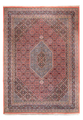 Orientteppich - Bidjar - Indus - 346 x 248 cm - rot