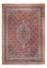 Tapis oriental - Bidjar - Indus - 346 x 248 cm - rouge