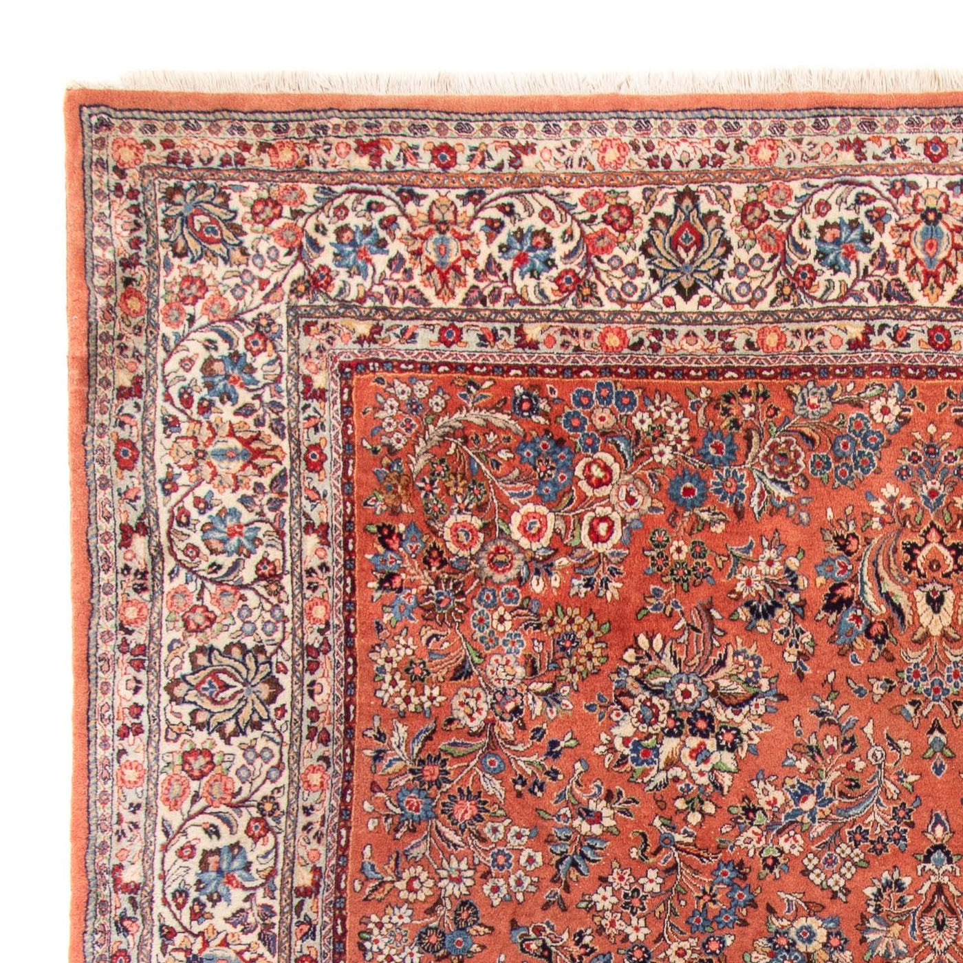 Sarouk Tappeto 358x282cm - Tappeto persiano