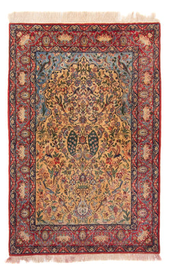 Perserteppich - Isfahan - Premium - 170 x 110 cm - mehrfarbig