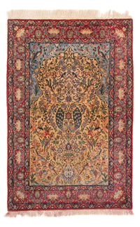 Tappeto Persero - Isfahan - Premio - 170 x 110 cm - multicolore