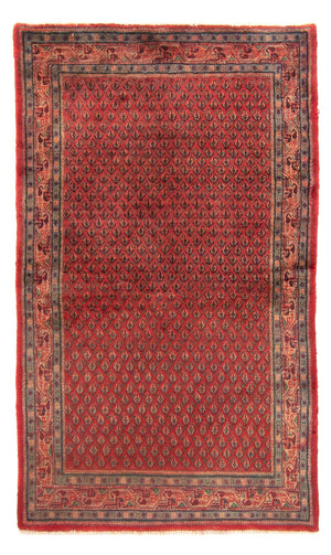 Perserteppich - Mir - 160 x 95 cm - rot