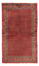 Perserteppich - Mir - 160 x 95 cm - rot