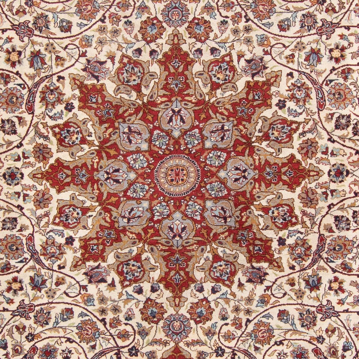 Orientteppich - Indus - 330 x 240 cm - rot