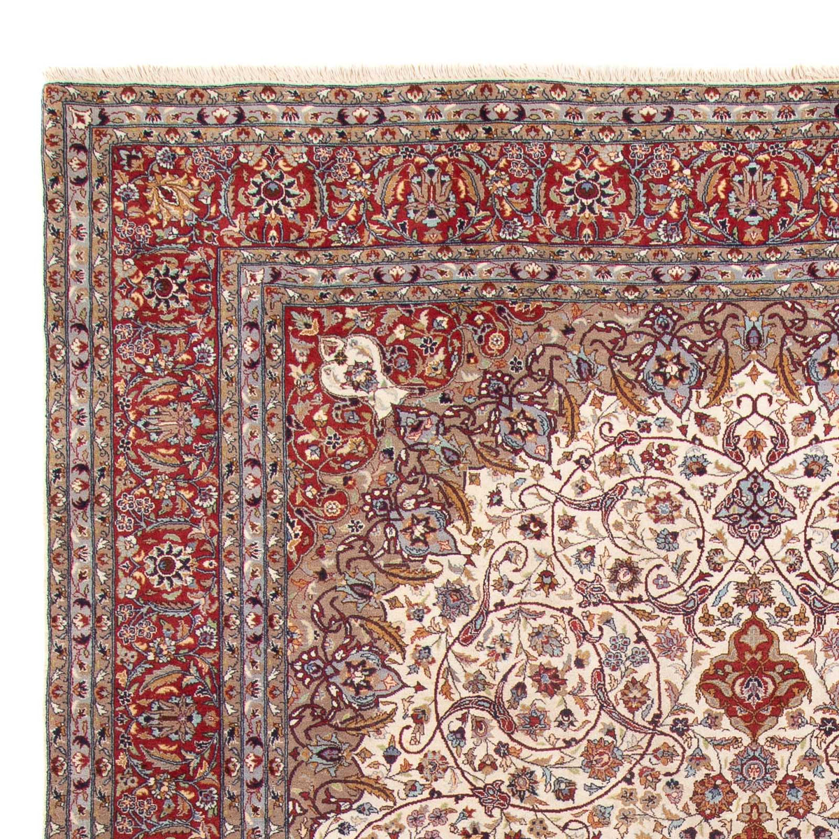 Orientteppich - Indus - 330 x 240 cm - rot
