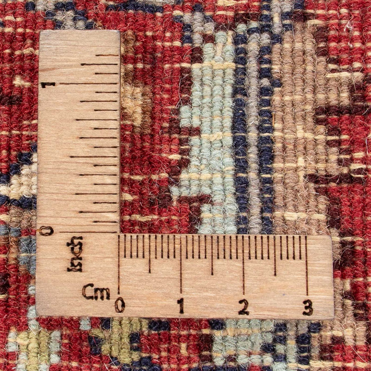 Orientteppich - Indus - 330 x 240 cm - rot