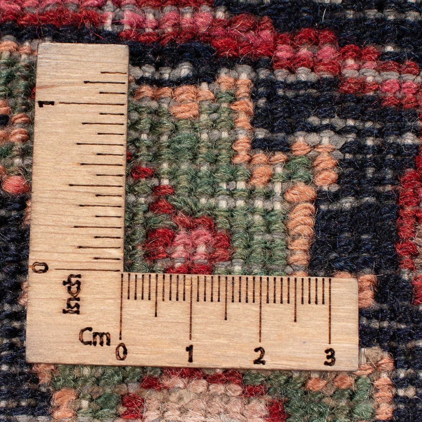 Maschad Teppich 302x205cm - Perserteppich