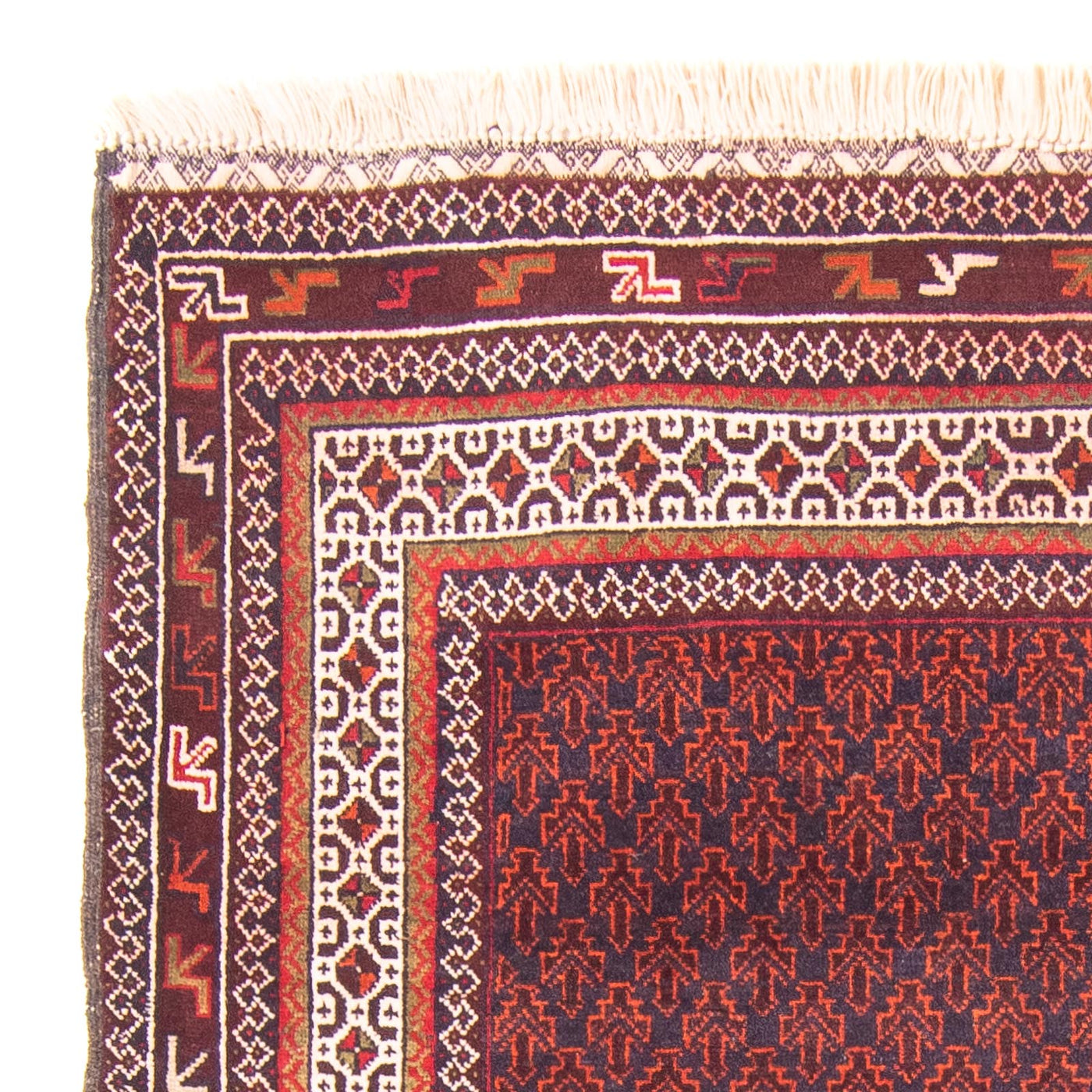 Belutsch Teppich 146x99cm - Orientteppich