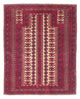 Tappeto Belutsch 132x94cm - Tappeto orientale