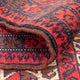 Belutsch Teppich - Gebetsteppich - 132 x 95 cm - beige