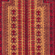 Belutsch Teppich - Gebetsteppich - 148 x 97 cm - orange