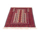 Belutsch Teppich - Gebetsteppich - 140 x 84 cm - beige