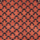 Belutsch Teppich - Gebetsteppich - 138 x 95 cm - rost