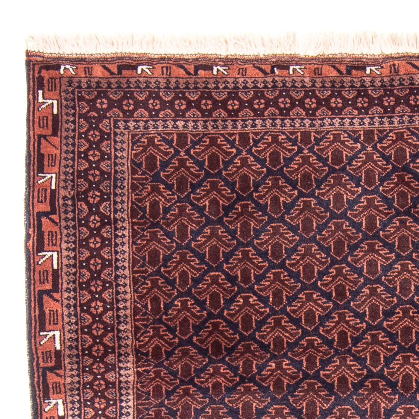 Tappeto Belutsch 138x93cm - Tappeto orientale