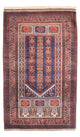 Tapis Belutsch 147x92cm - Tapis oriental