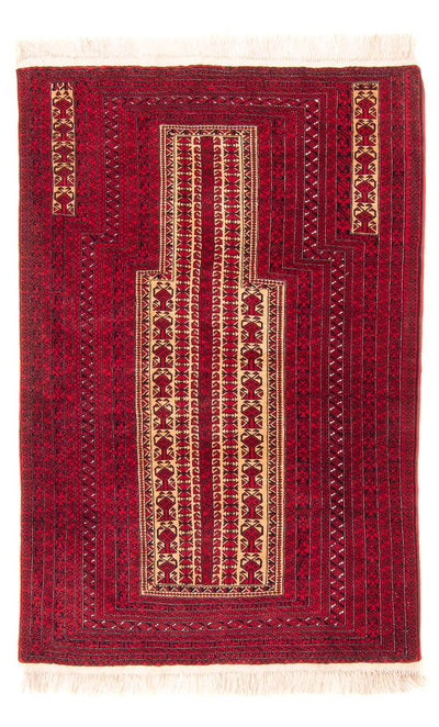 Tapis Belutsch 92x132cm - Tapis oriental - beige