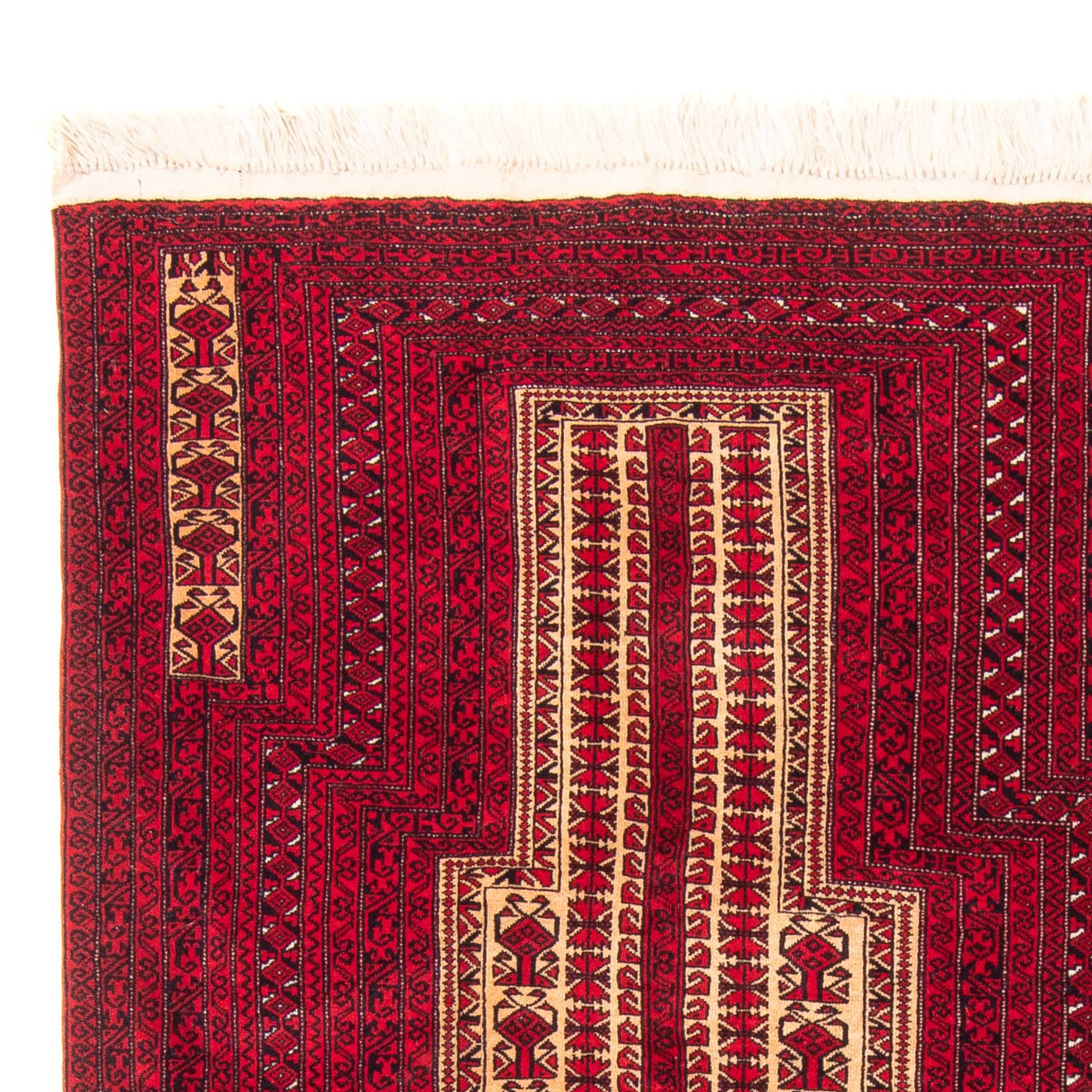 Belutsch Teppich 132x92cm - Orientteppich