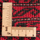 Belutsch Teppich - Gebetsteppich - 132 x 92 cm - beige
