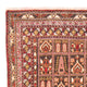 Belutsch Teppich - 143 x 92 cm - mehrfarbig