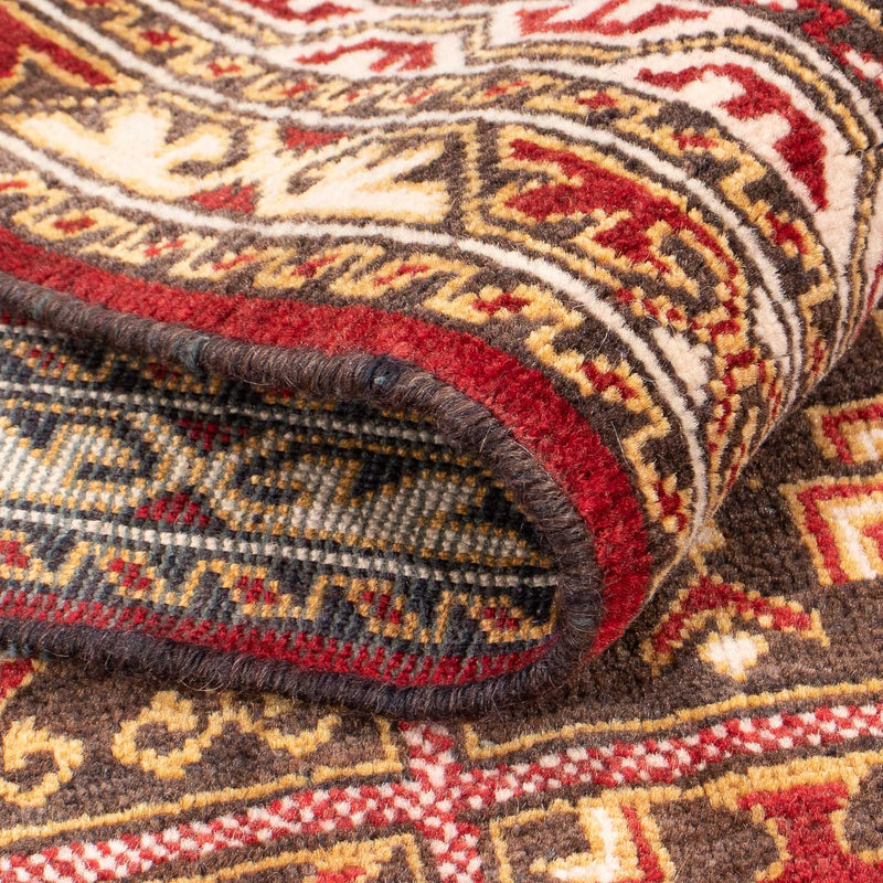 Belutsch Teppich - 143 x 92 cm - mehrfarbig