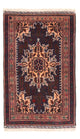 Belutsch Teppich 150x89cm - Orientteppich