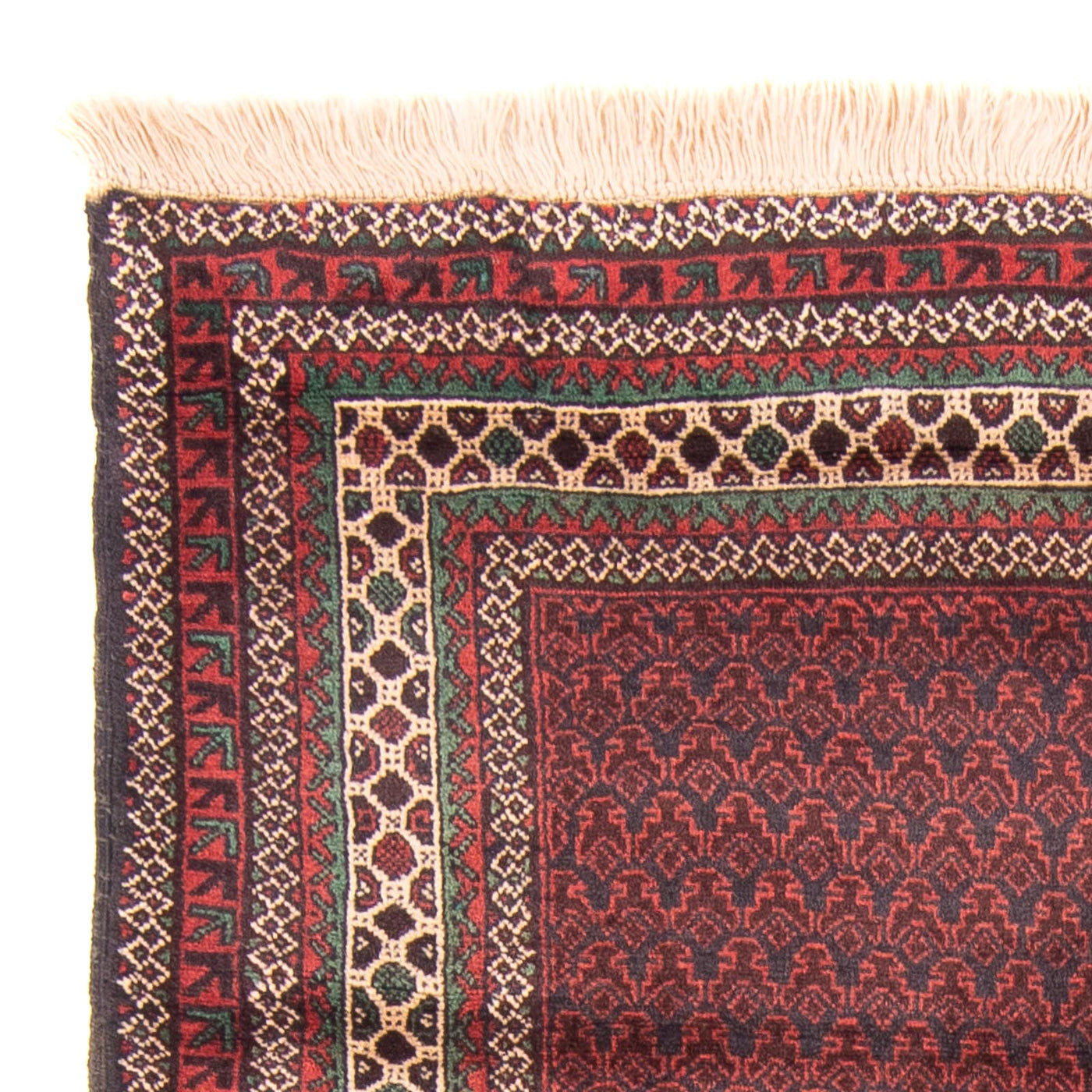 Belutsch Teppich 150x92cm - Orientteppich