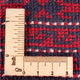 Belutsch Teppich - Gebetsteppich - 150 x 90 cm - beige