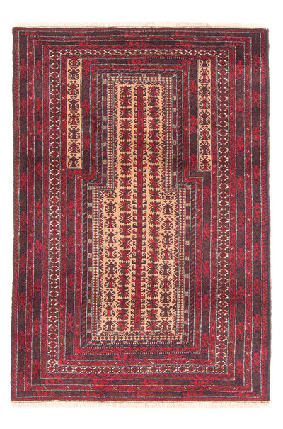 Tappeto Belutsch 90x140cm - Tappeto orientale - oro