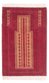 Tapis Belutsch 97x148cm - Tapis oriental - Rectangle / Or / 97 x 148 cm Rectangle