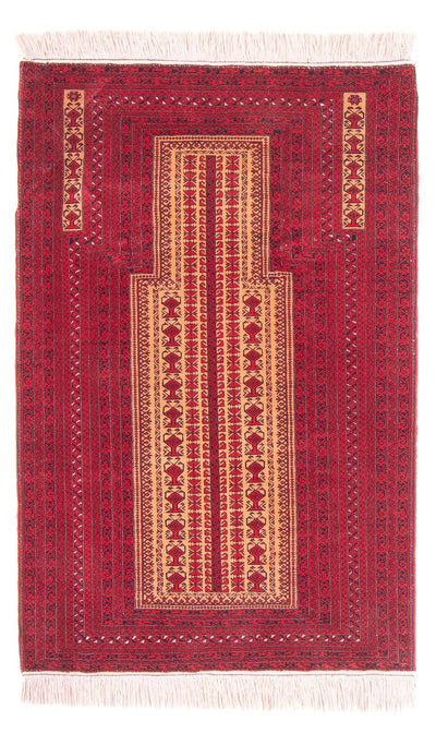 Tappeto Belutsch 97x148cm - Tappeto orientale - oro