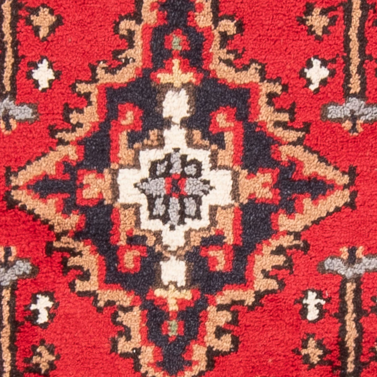 Orientteppich - Indus - 140 x 70 cm - rot