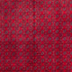 Afghan Teppich - Buchara - 340 x 240 cm - rot