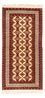 Läufer Turkaman - 176 x 85 cm - beige