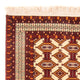Läufer Turkaman - 176 x 85 cm - beige