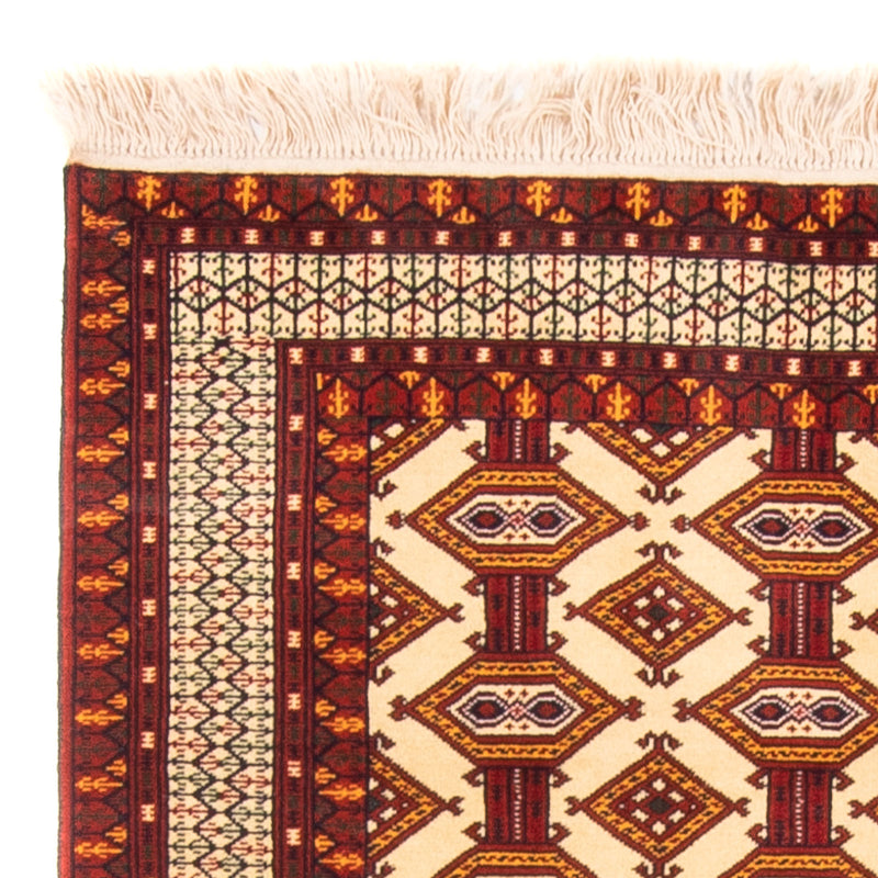 Läufer Turkaman - 176 x 85 cm - beige