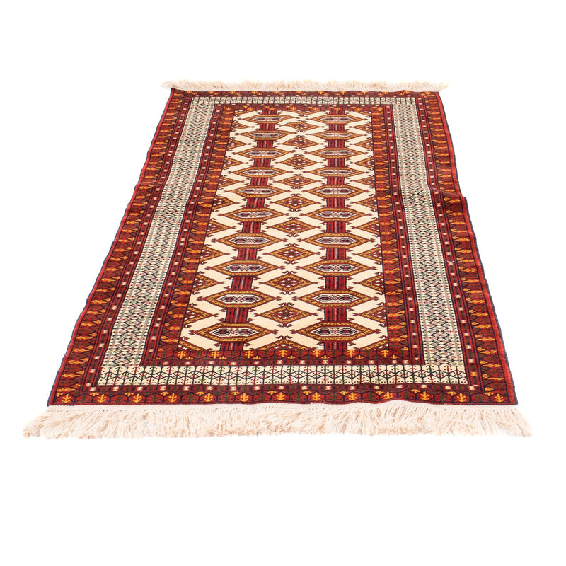 Läufer Turkaman - 176 x 85 cm - beige