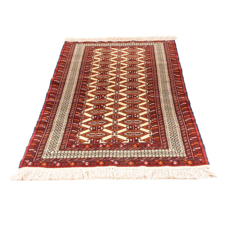 Läufer Turkaman - 185 x 85 cm - beige