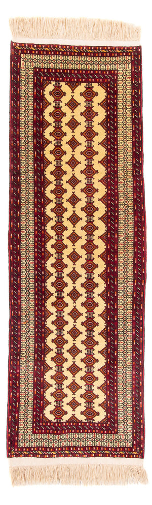 Läufer Turkaman - 305 x 85 cm - beige