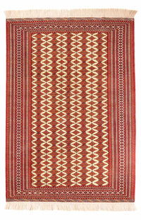Tappeto Turkaman - 305 x 206 cm - beige
