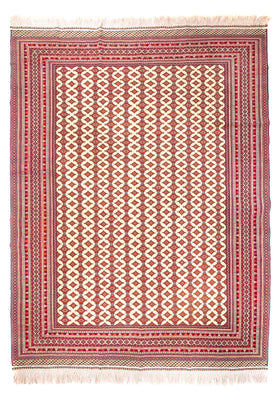Turkaman Teppich - 392 x 292 cm - beige