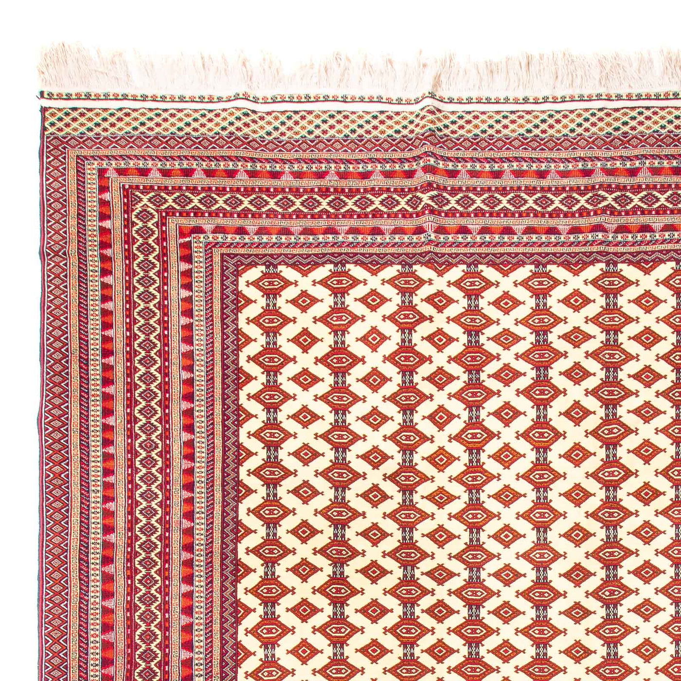 Tappeto Turkaman 392x292cm - Tappeto orientale