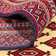 Turkaman Teppich - 392 x 292 cm - beige