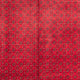 Afghan Teppich - Buchara - 385 x 300 cm - rot