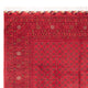 Afghan Teppich - Buchara - 385 x 300 cm - rot