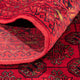 Afghan Teppich - Buchara - 385 x 300 cm - rot