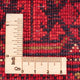 Afghan Teppich - Buchara - 385 x 300 cm - rot