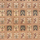 Afghan Teppich - 400 x 296 cm - beige