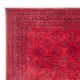 Afghan Teppich - Buchara - 380 x 300 cm - rot